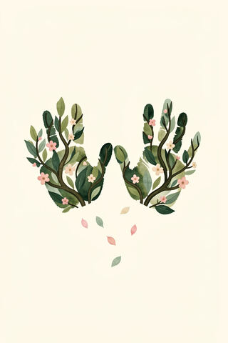 Botanical Imprint
