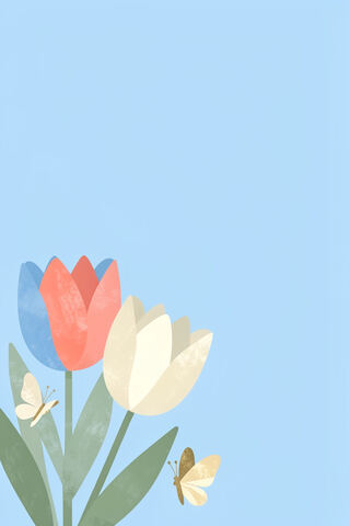 Butterfly Bloom
