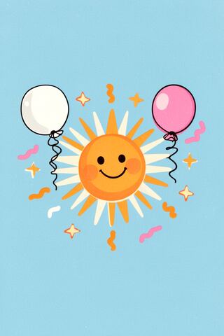 Groovy Sun