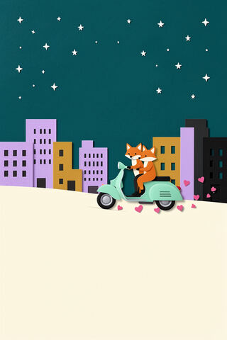 Starry Ride