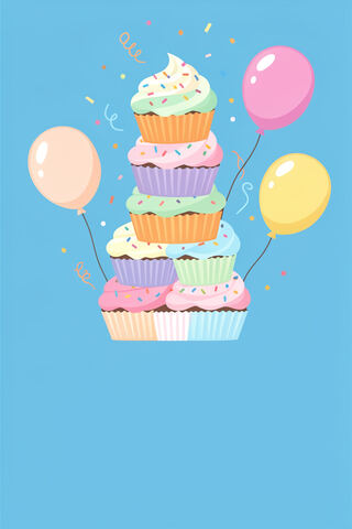 Confetti Stack