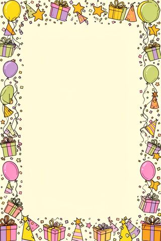 Festive Frame