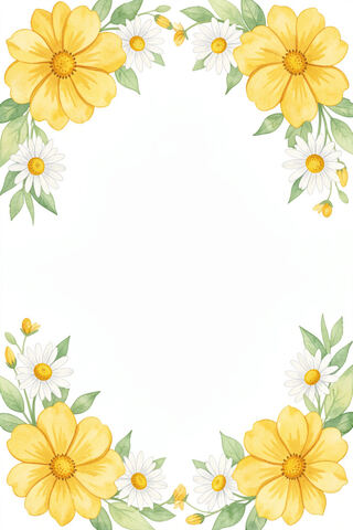 Golden Bloom
