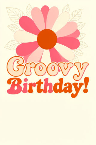 Groovy Bloom