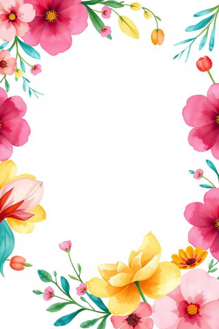 Joyful Blooms