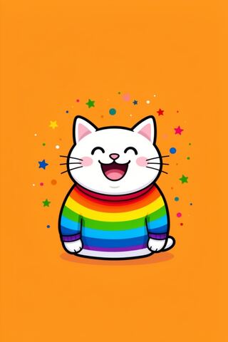 Rainbow Critter