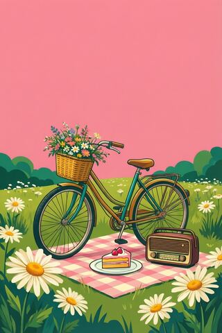 Retro Bloom