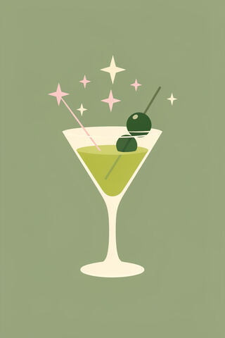 Starlit Sips