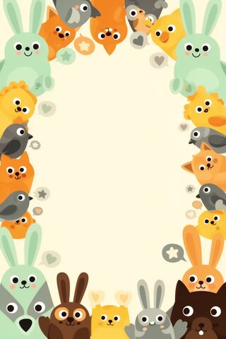 Cheerful Critters