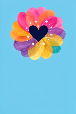 Confetti Bloom