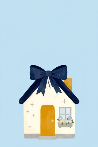 Cottage Bow