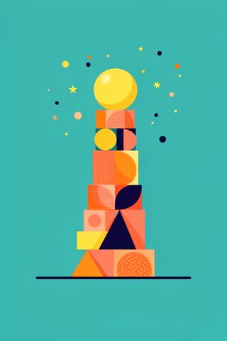 Shape Stack