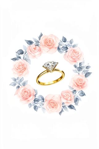 Gilded Bloom