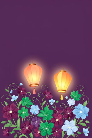 Lantern Glow