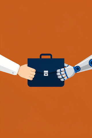 Briefcase Tug