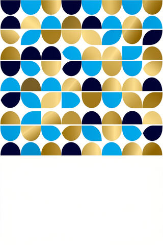 Gilded Grid