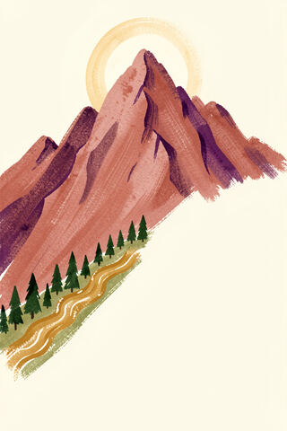 Mighty Mountain