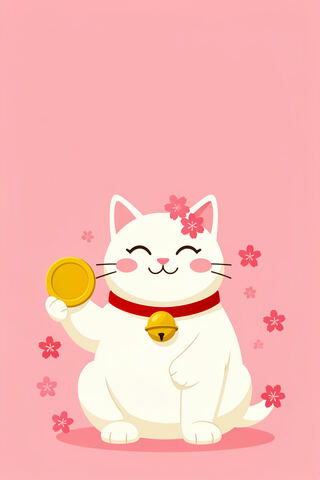 Mochi Cat