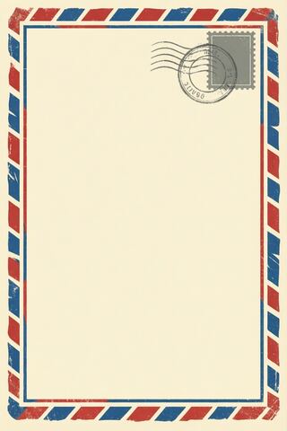 Postage Borders