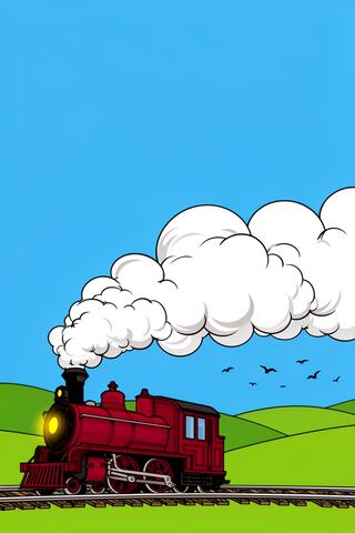 Retro Steam