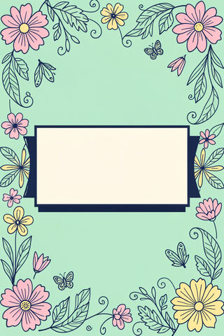 Doodle Garden