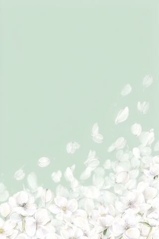 Floating Petals