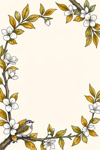 Gilded Canopy