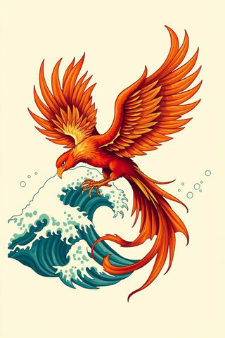 Phoenix Waves