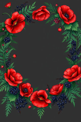 Poppy Fern
