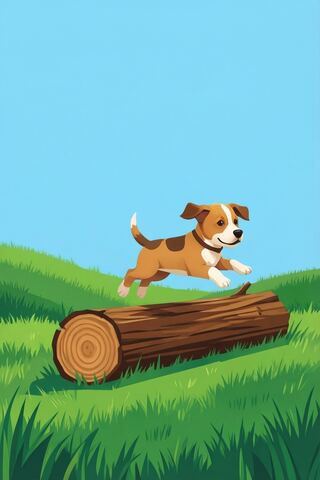 Sunny Leap