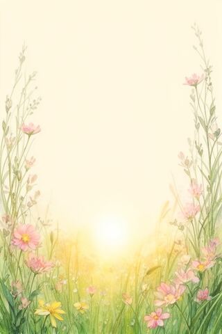 Wildflower Drift
