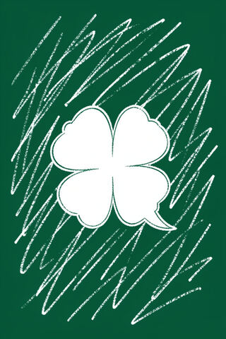 Chalk Clover