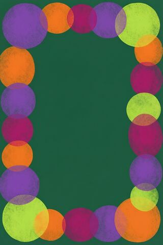 Circle Confetti