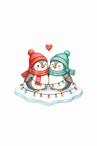 Twinkling Duo