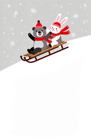 Winter Slide