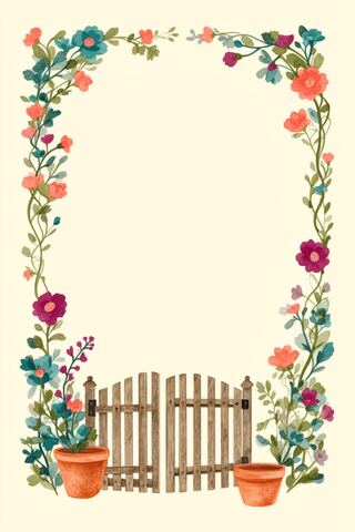 Garden Gate