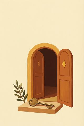 Open Door