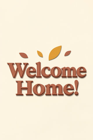 Paper Welcome