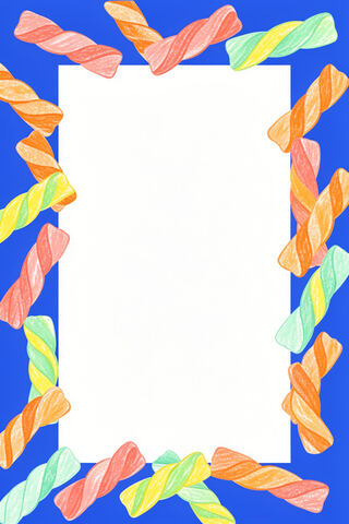 Candy Ribbons