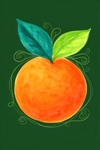 Citrus Swirl
