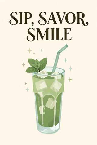 Mint Breeze