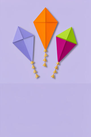 Paper Kites