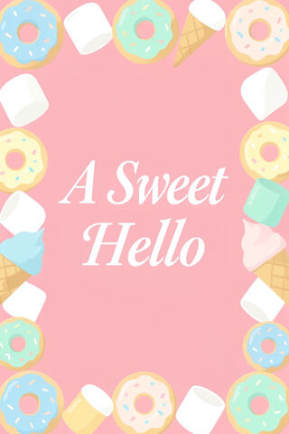 Sweet Swirls
