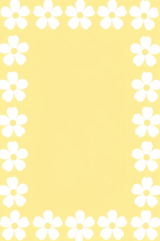 Blossom Border