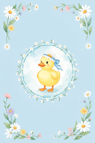 Duckling Daisy