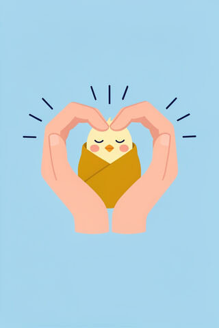 Heart Nest