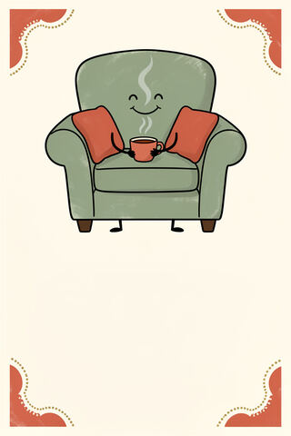 Cheerful Chair