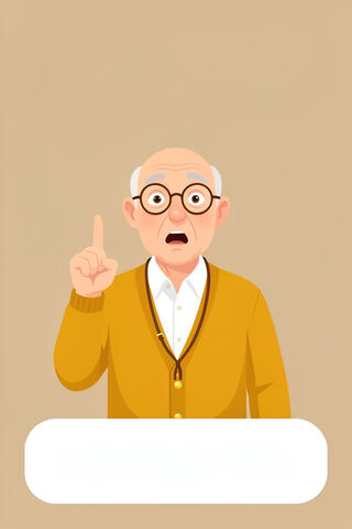 Quizzical Point