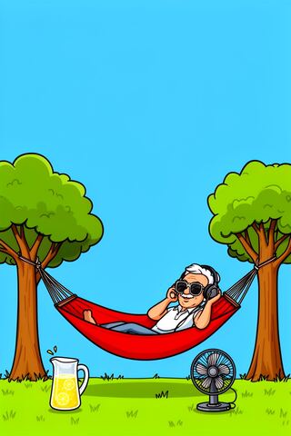 Sunny Siesta