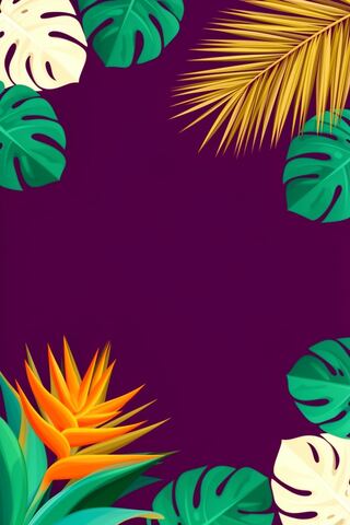 Tropical Dusk